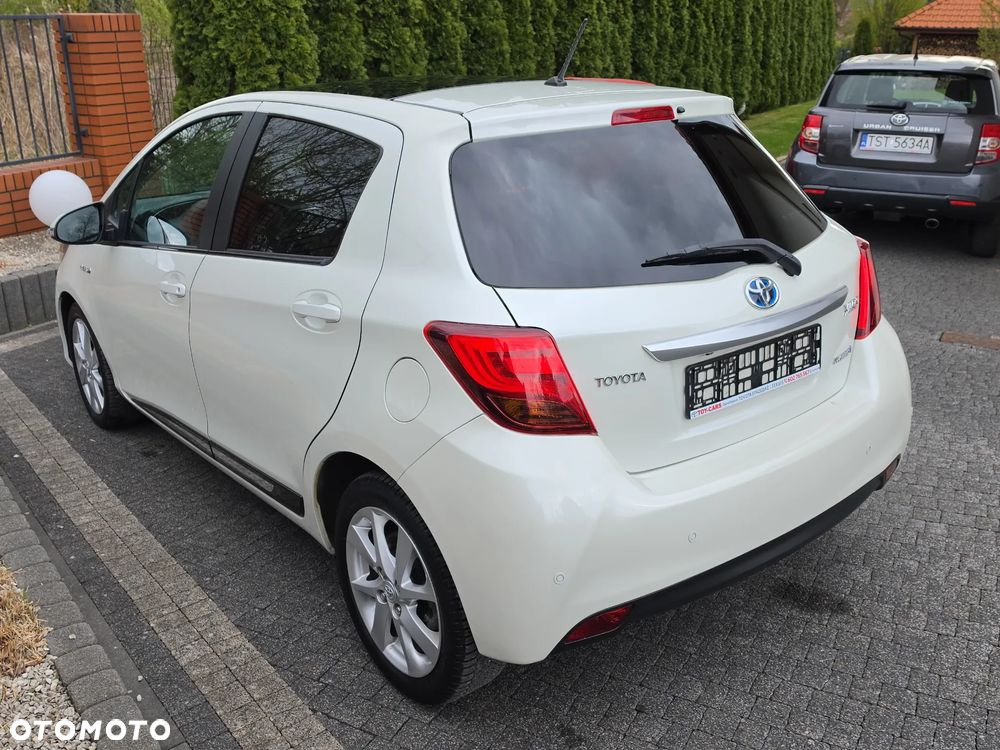 Toyota Yaris 1.5 VVT-i Style Selection - 3