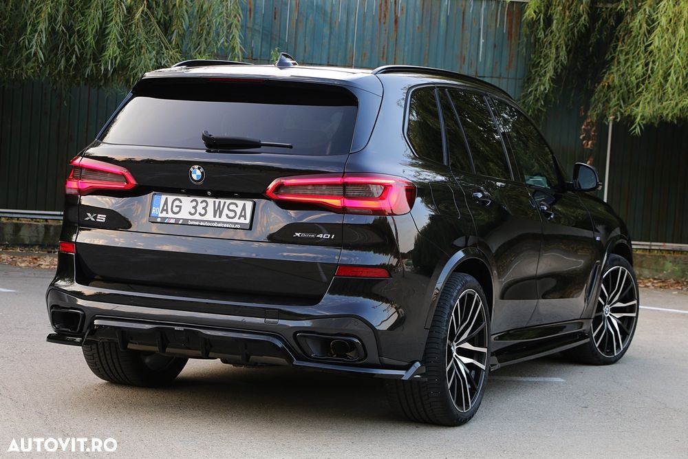 BMW X5 xDrive40i - 29
