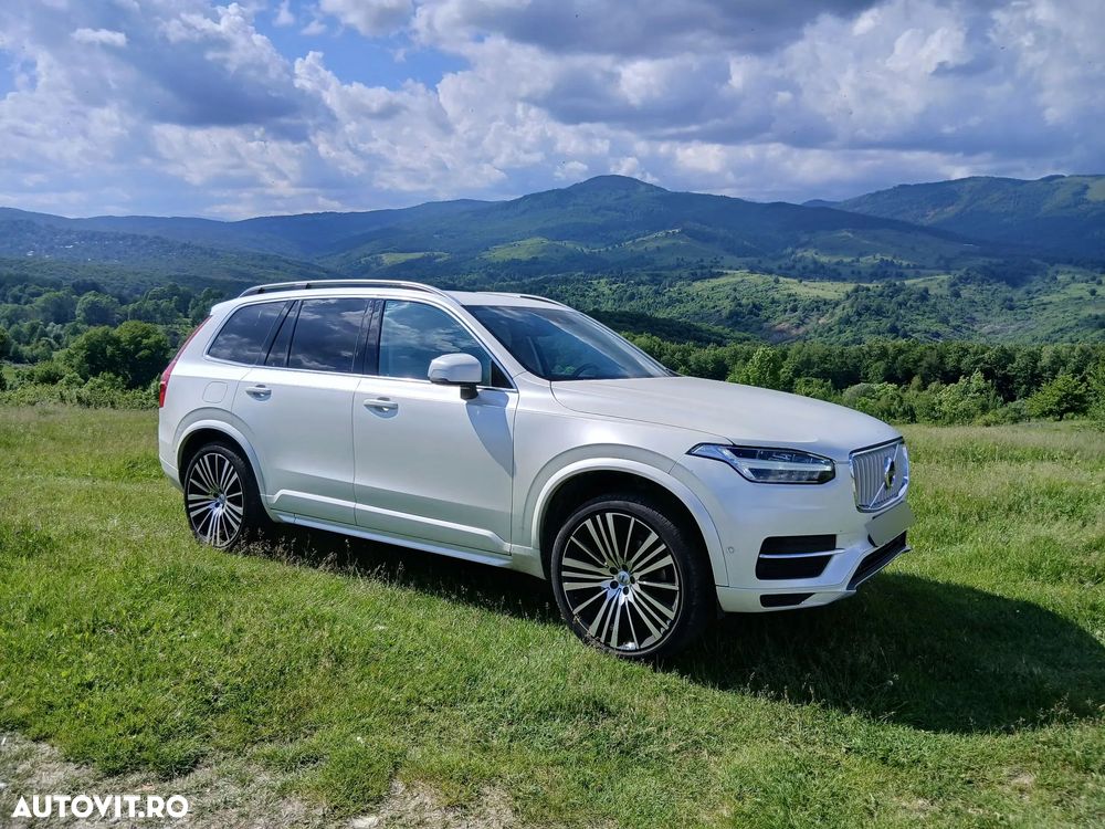 Volvo XC 90 D5 AWD Inscription - 5