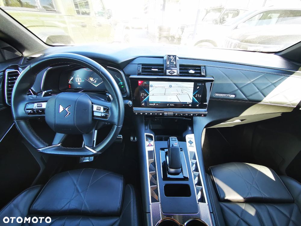 DS Automobiles DS 7 Crossback 1.6 E-Tense Rivoli - 14
