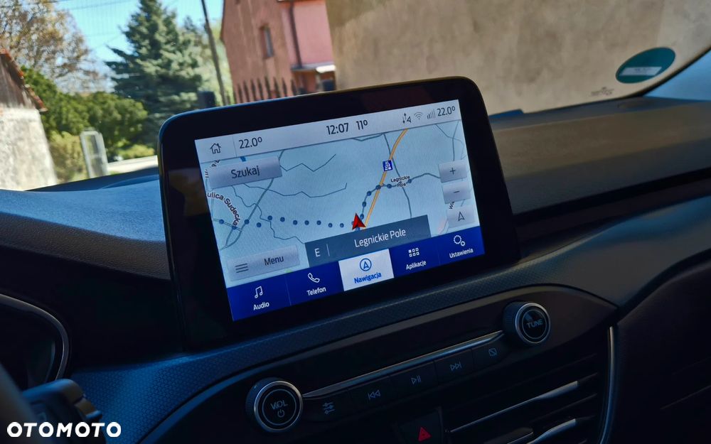 Ford Focus 1.5 EcoBlue Start-Stopp-System ACTIVE X - 29