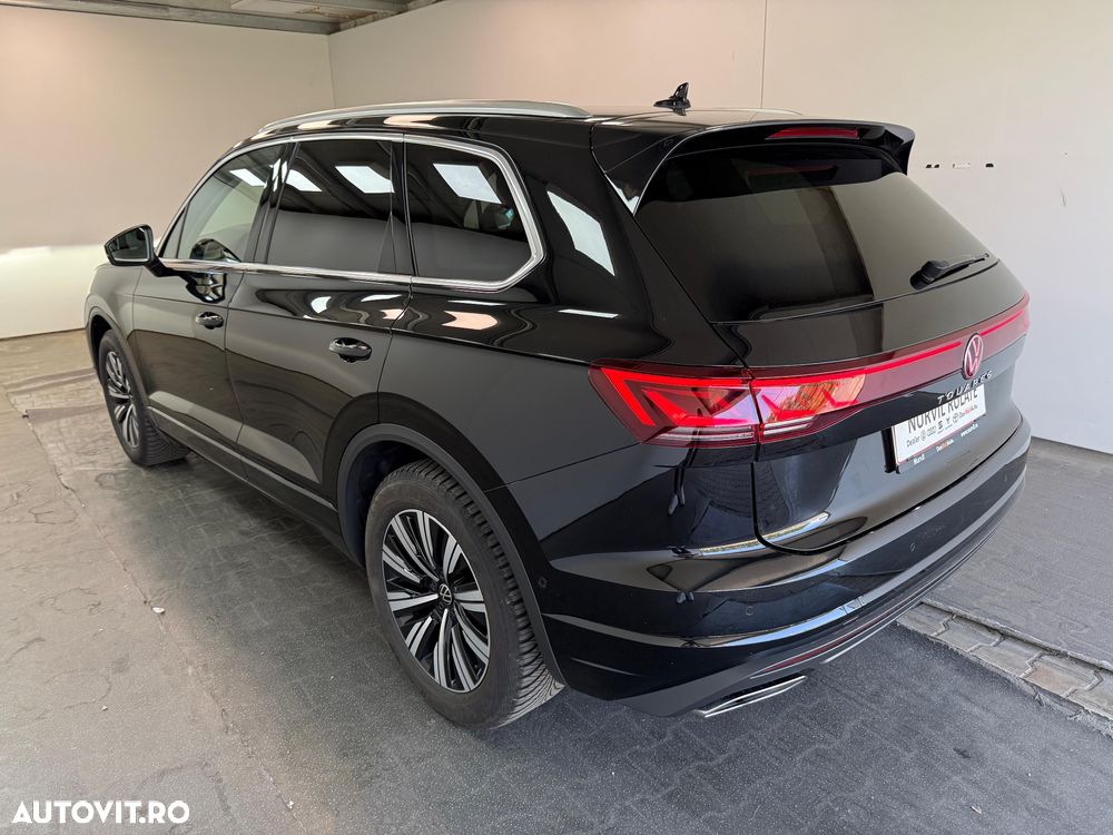 Volkswagen Touareg V6 TDI 4MOTION Elegance - 15