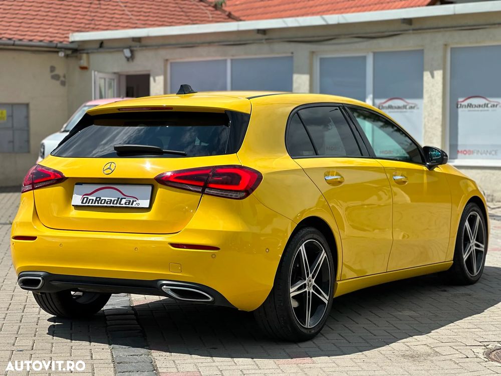 Mercedes-Benz A 200 7G-DCT Progressive - 4