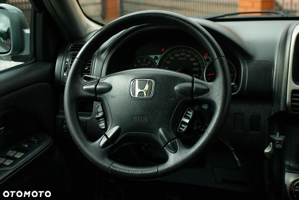 Honda CR-V 2.0i Executive - 22