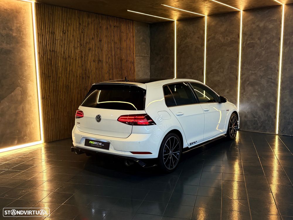 VW Golf GTI TCR 2.0 TSI OPF DSG - 6