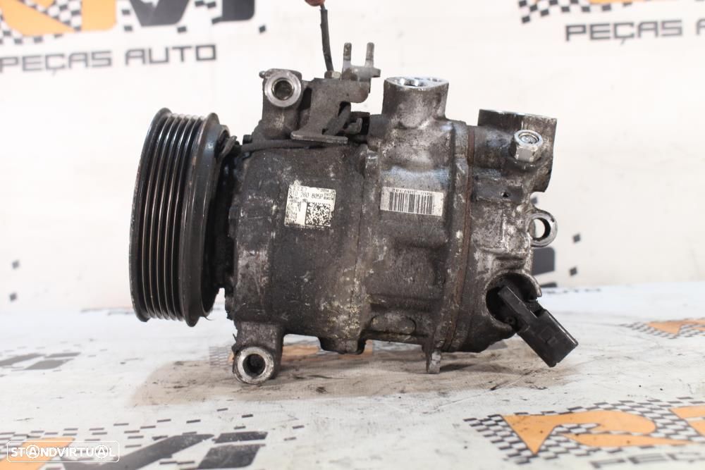 Compressor Do Ac / Ar Condicionado Audi A5 (8T3)  8T0260805p / 4472808 - 1