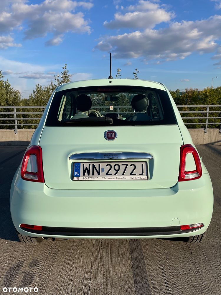 Fiat 500 - 5
