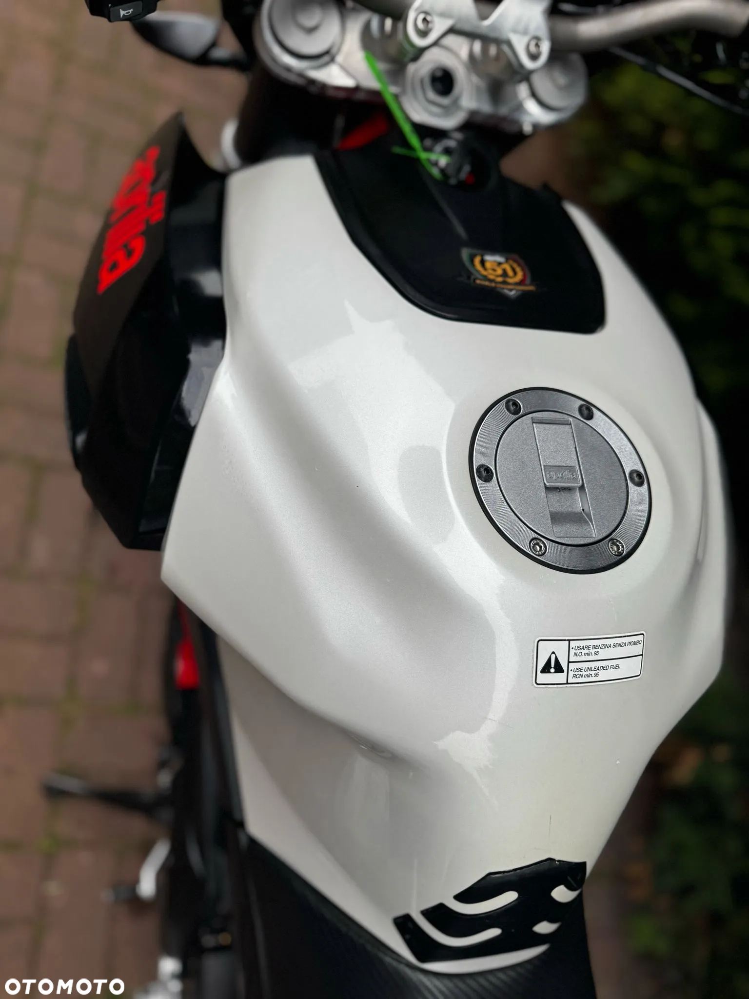 Aprilia Shiver - 16