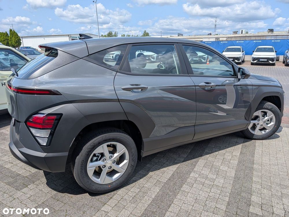 Hyundai Kona 1.0 T-GDI Smart - 8