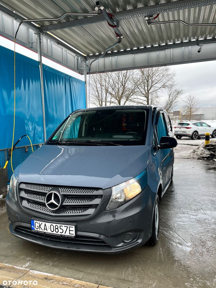 Mercedes-Benz Vito - 2