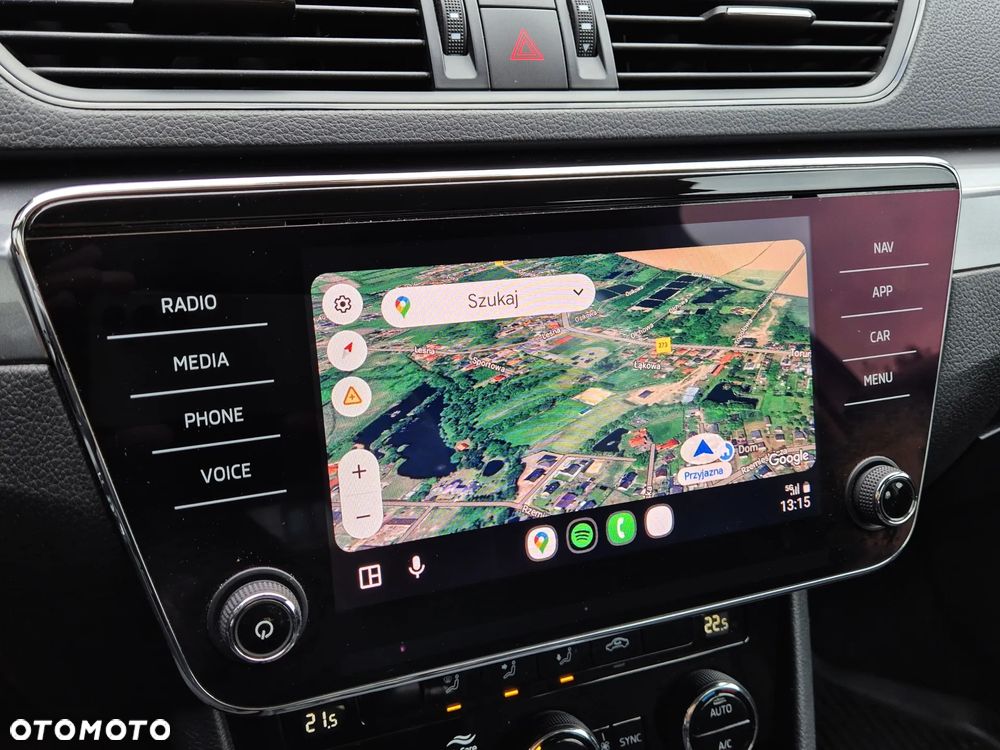 Skoda Superb 1.5 TSI Ambition - 21