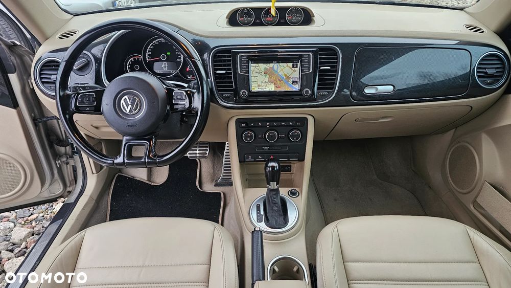 Volkswagen Beetle 1.4 TSI BMT Design DSG - 16