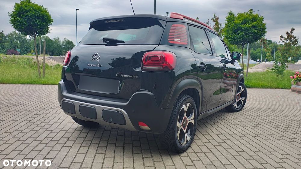 Citroën C3 Aircross 1.2 PureTech Shine S&S EAT6 - 8