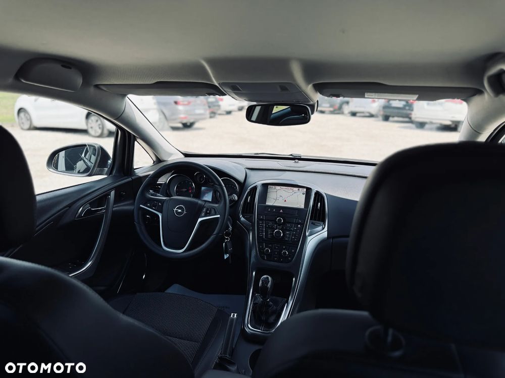 Opel Astra 1.4 Turbo Innovation - 21