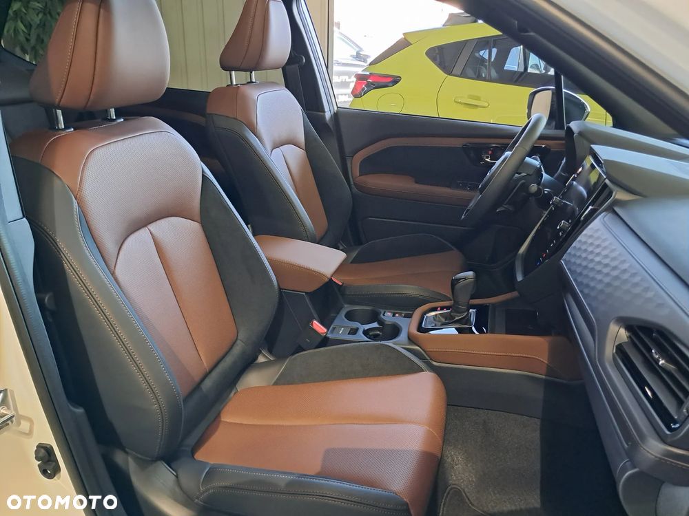 Subaru Forester 2.0i-L Platinum (EyeSight) Lineartronic - 6