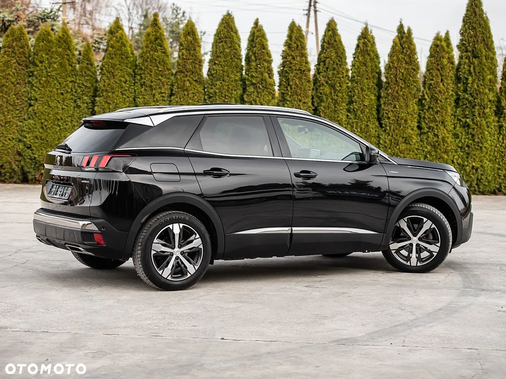 Peugeot 3008 THP 165 EAT6 Stop & Start Allure - 15