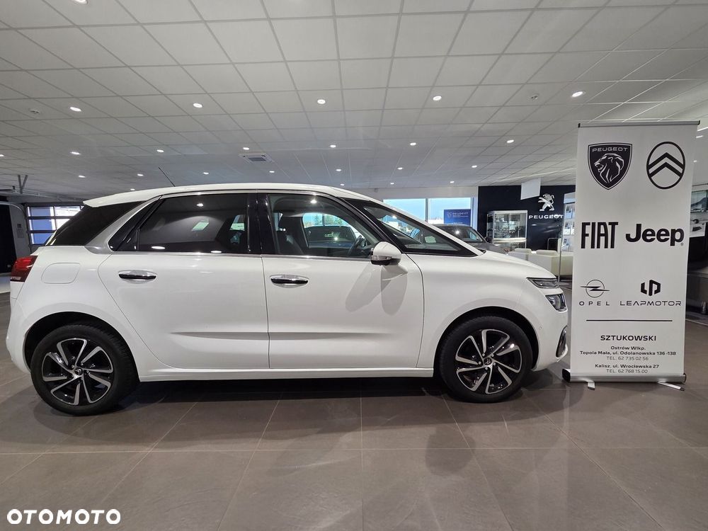 Citroën C4 Picasso 1.2 PureTech Shine S&S - 3