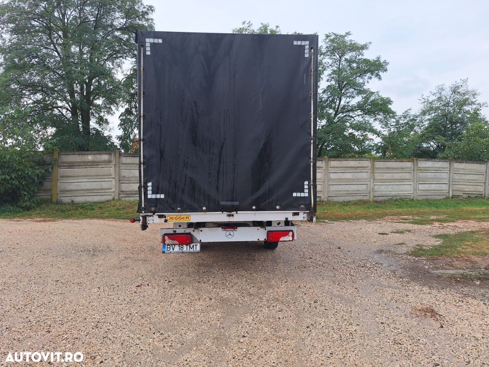 Mercedes-Benz Sprinter 316 CDI - 5