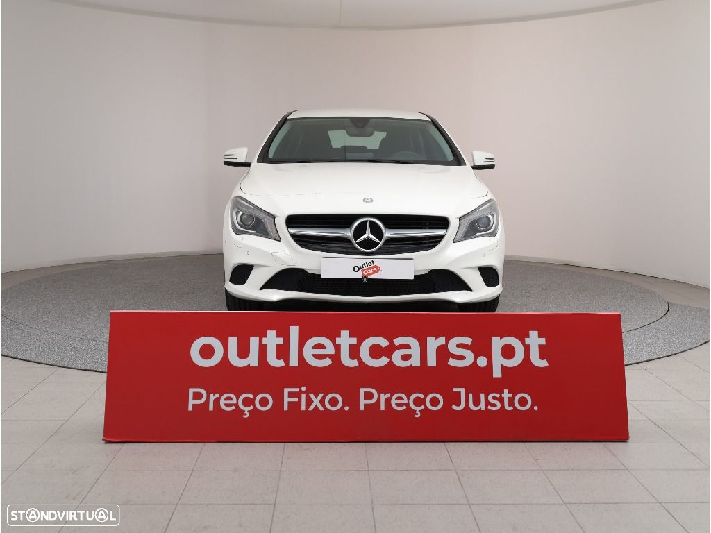 Mercedes-Benz CLA 180 d Aut. - 10