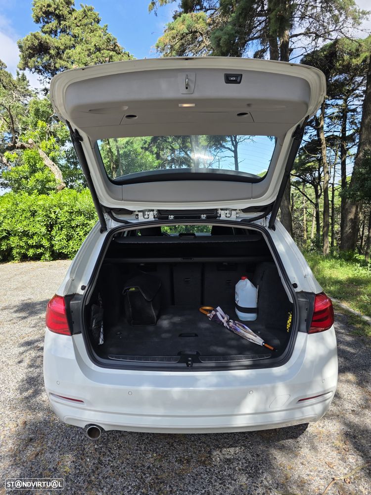 BMW 318 d Advantage - 6