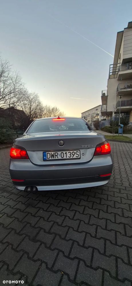 BMW Seria 5 - 8