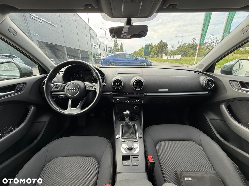 Audi A3 Limousine - 20