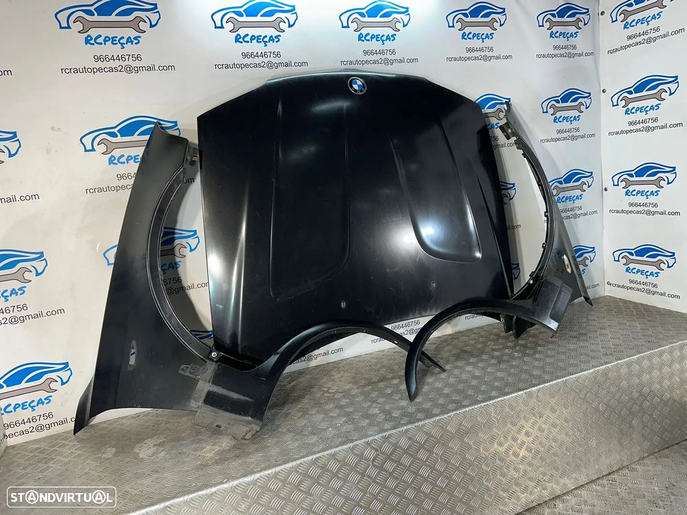 Frente Completa BMW X3 2.0d LCI E83 N47D20 177cv Diesel 2006 - 2010 - 11