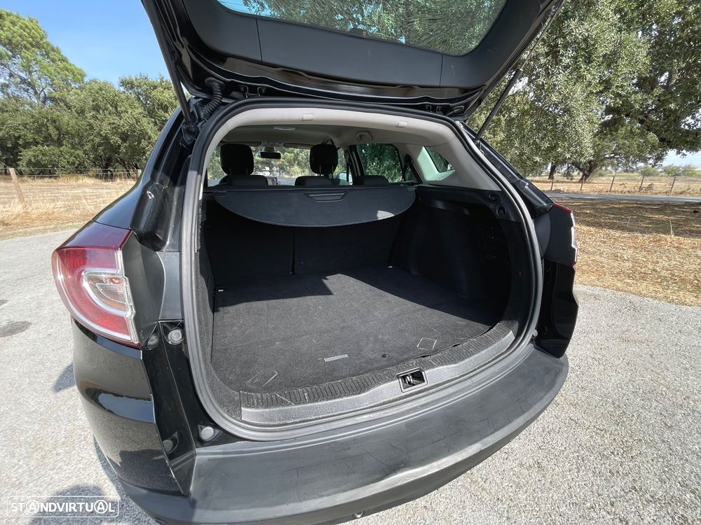 Renault Mégane 1.5 dCi Limited SS - 21