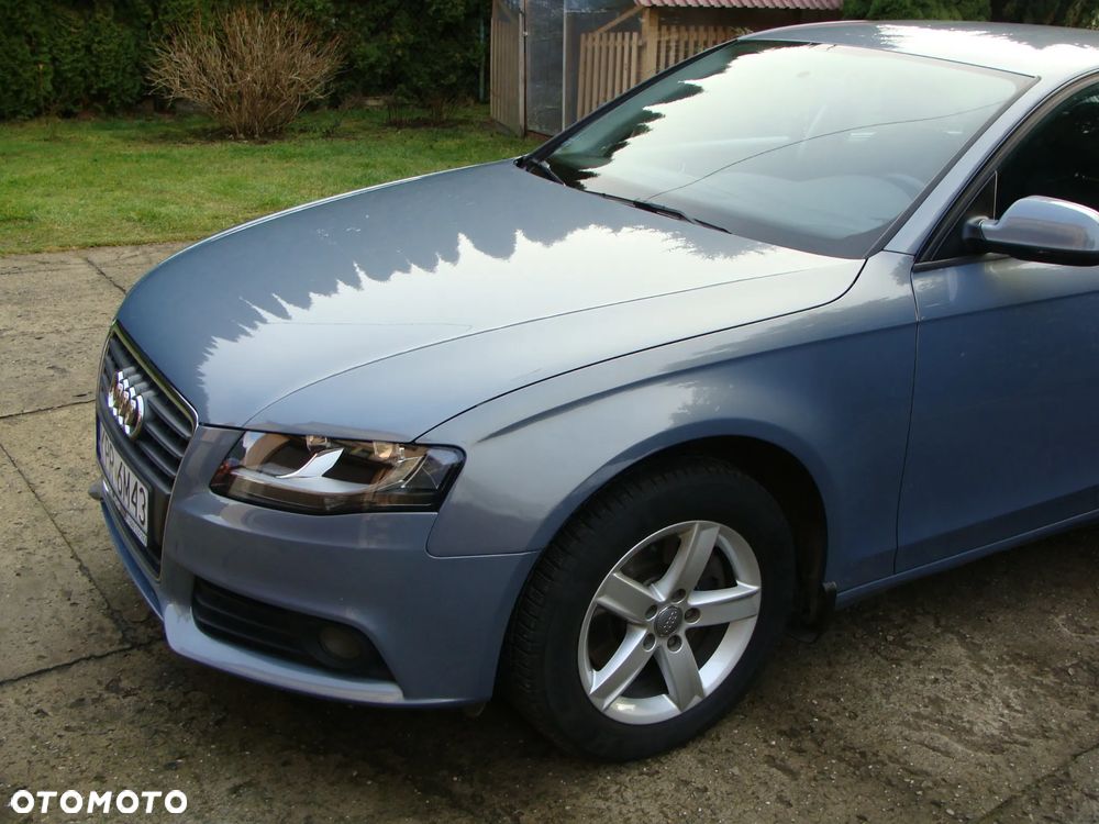 Audi A4 Limousine 2.0 TDI - 3