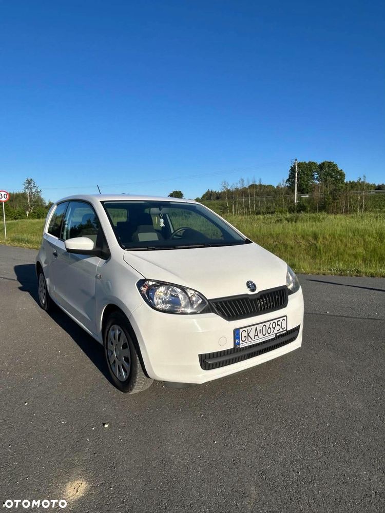 Skoda Citigo 1.0 MPI Active - 1