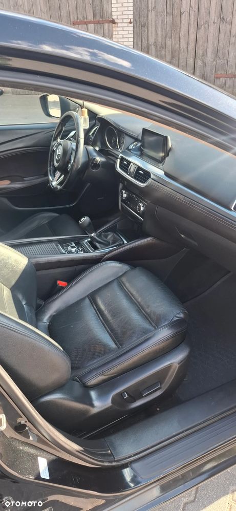Mazda 6 - 9