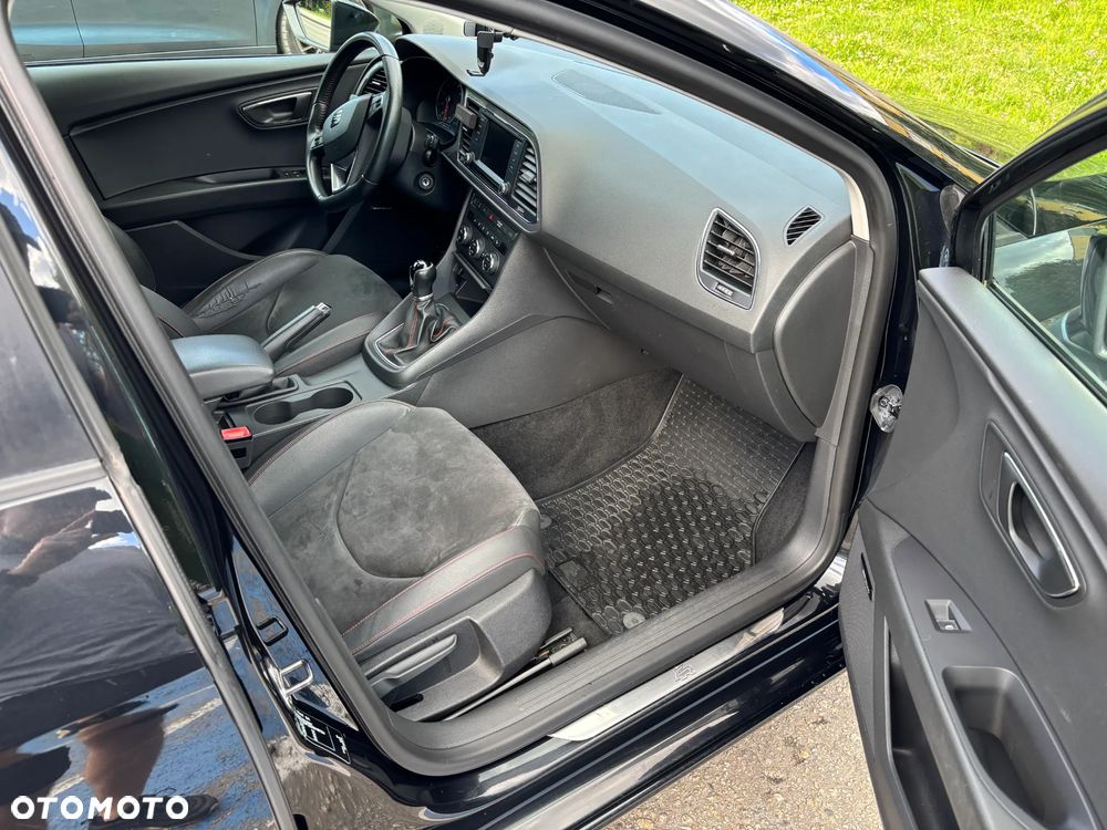 Seat Leon 1.4 TSI FR S&S - 11