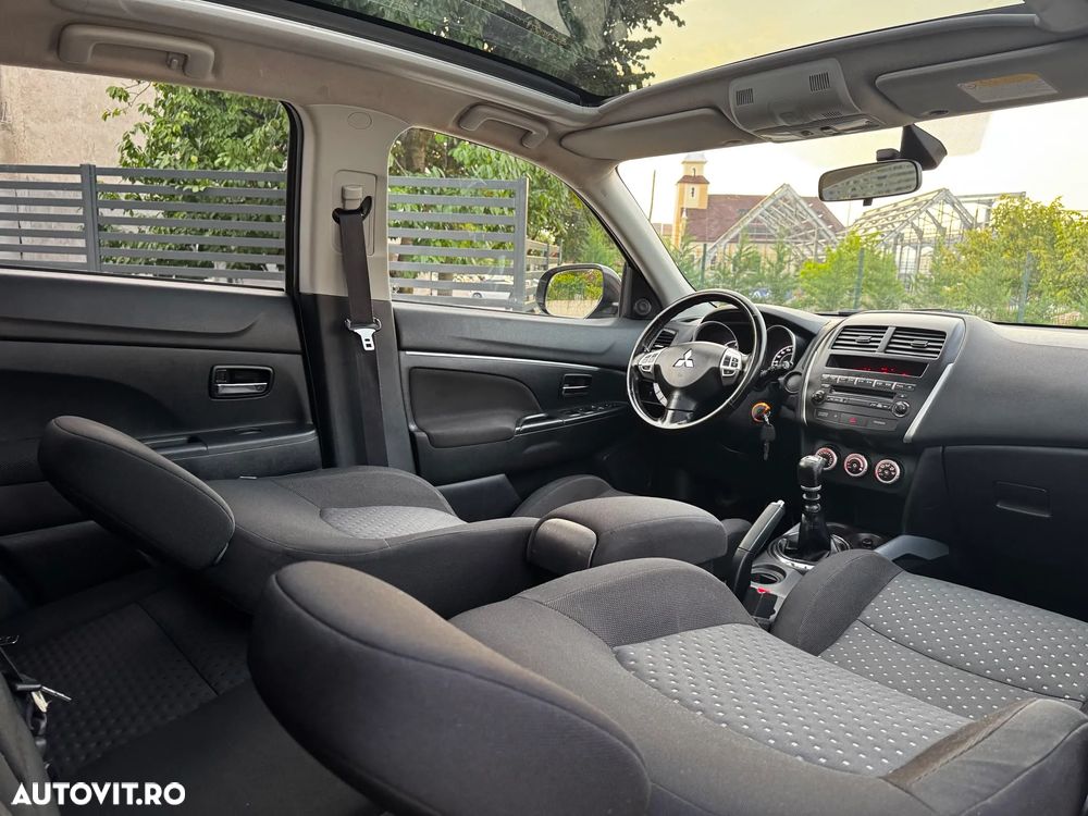 Mitsubishi ASX 1.8 DID 2WD Invite A13 - 6