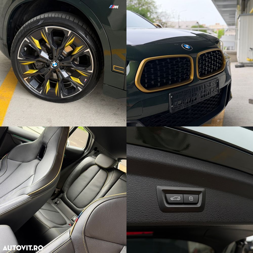 BMW X2 sDrive20d Aut. Edition Goldplay - 15