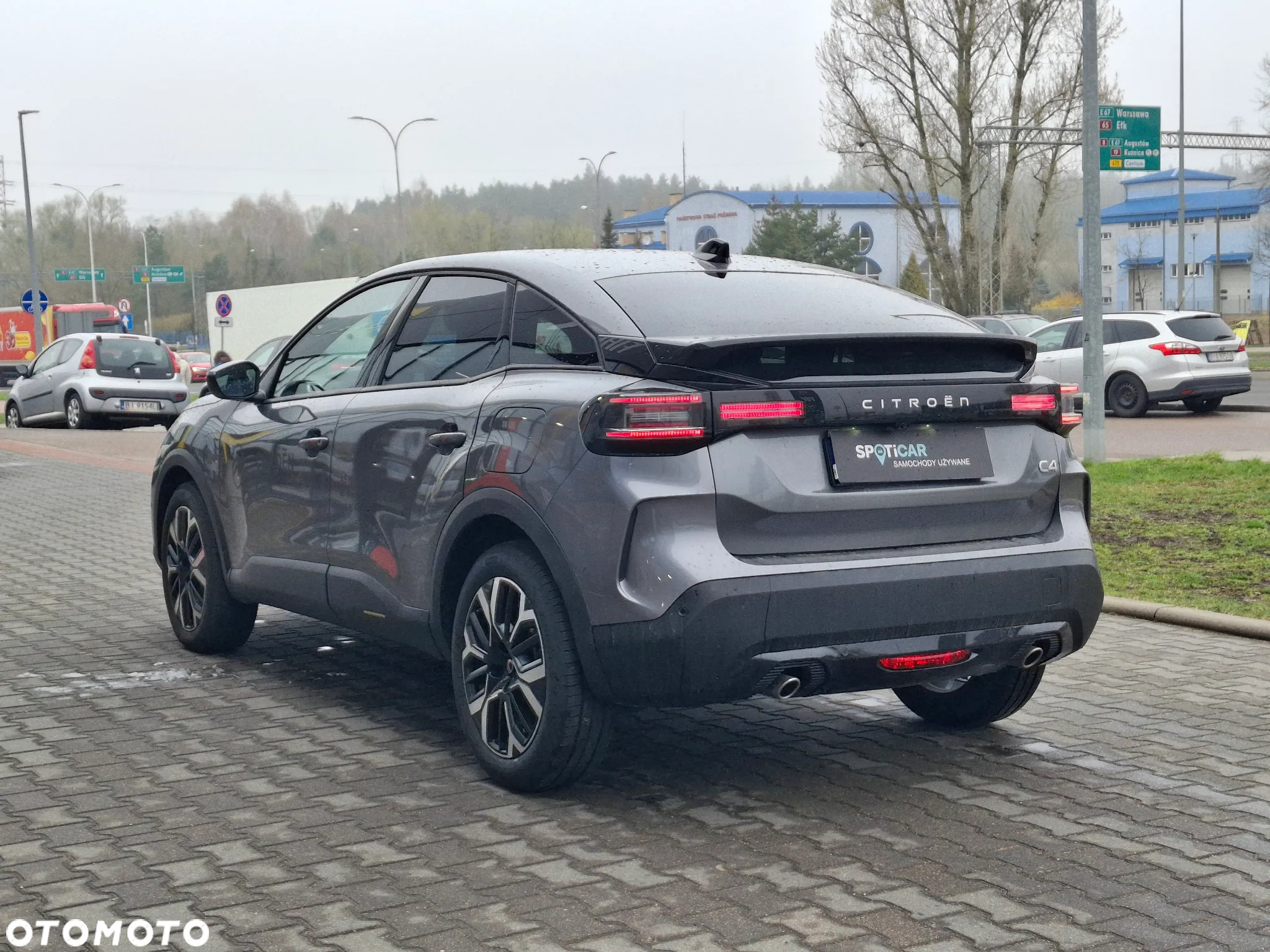 Citroën C4 1.2 PureTech Max S&S EAT8 - 5