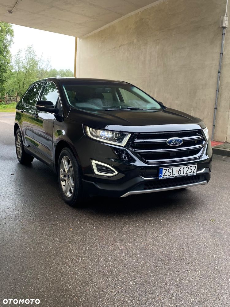 Ford Edge - 12
