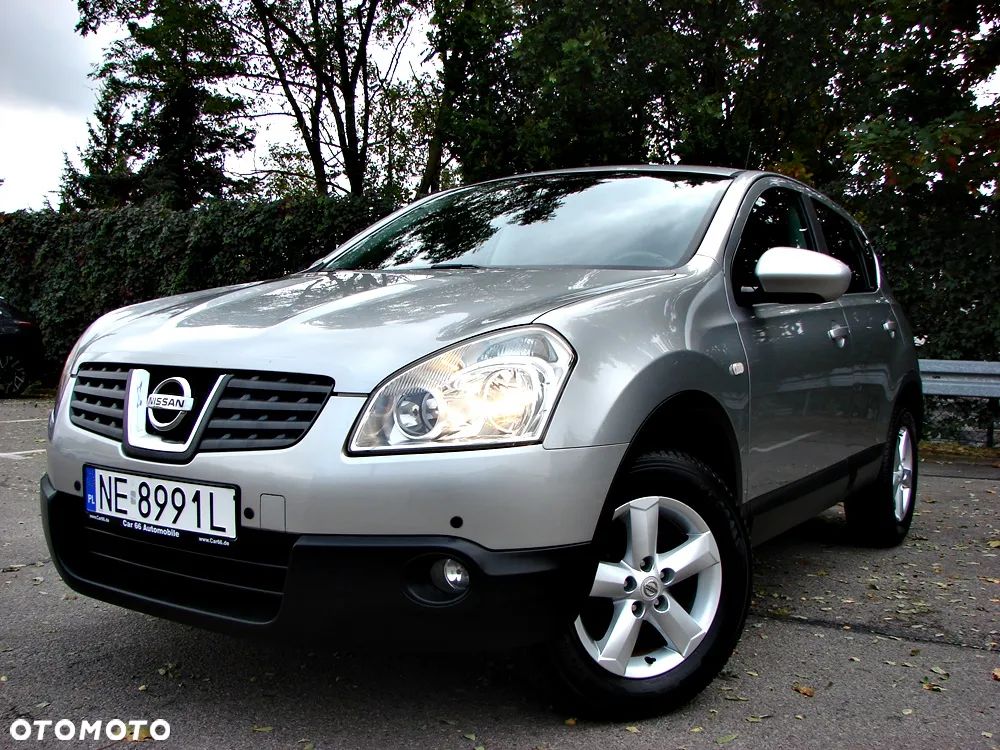 Nissan Qashqai 1.6 acenta - 13