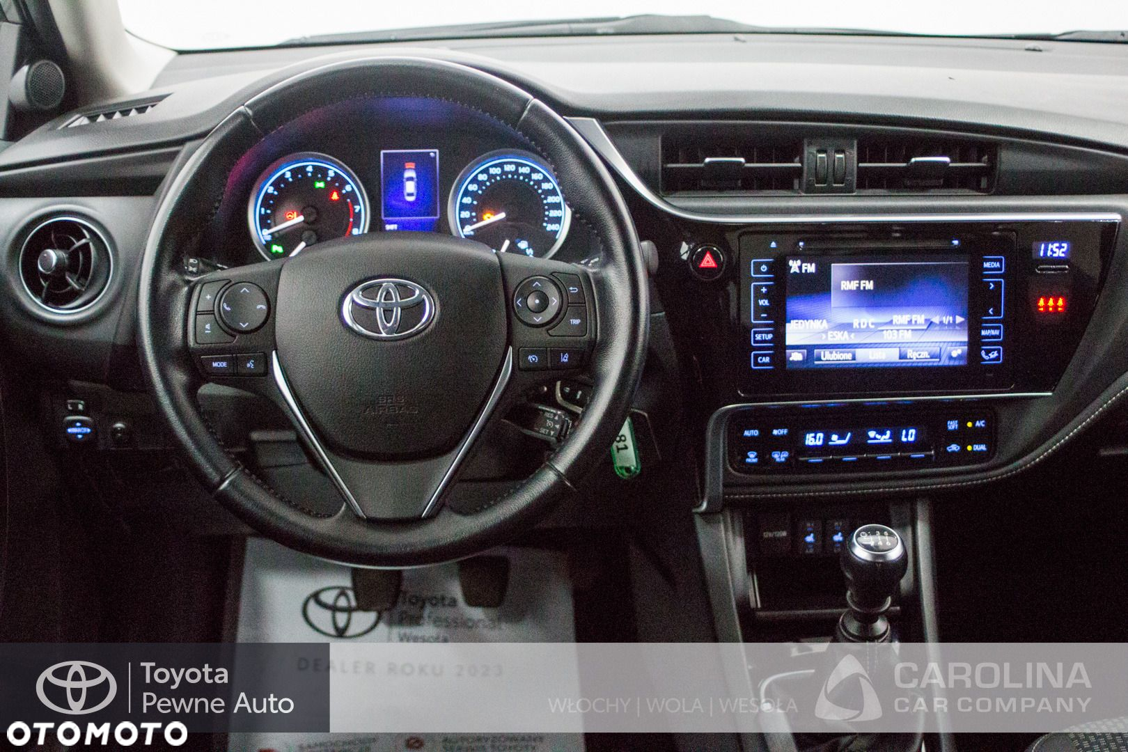 Toyota Corolla - 3