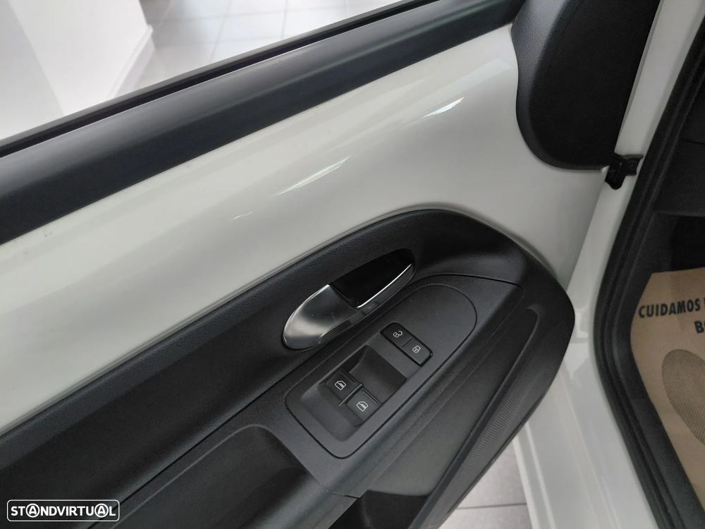 VW Up! 1.0 BlueMotion Move - 9