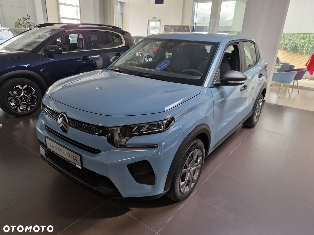 Citroën C3 1.2 T You - 1