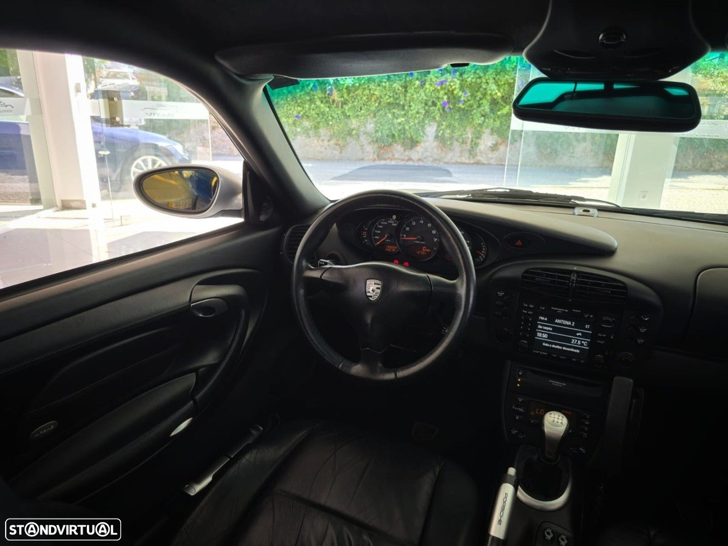 Porsche 911 (996) Carrera 4 Coupé - 25