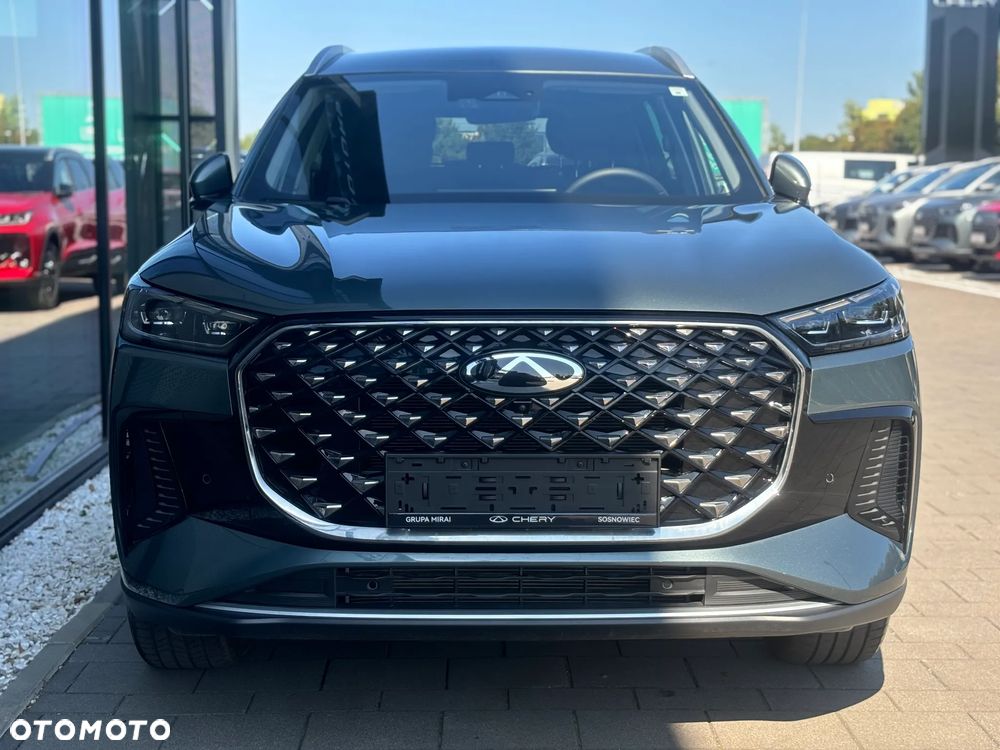 Chery Tiggo 8 - 4