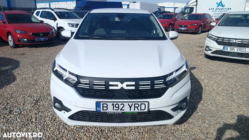 Dacia Logan TCe 90 MT6 Prestige - 2