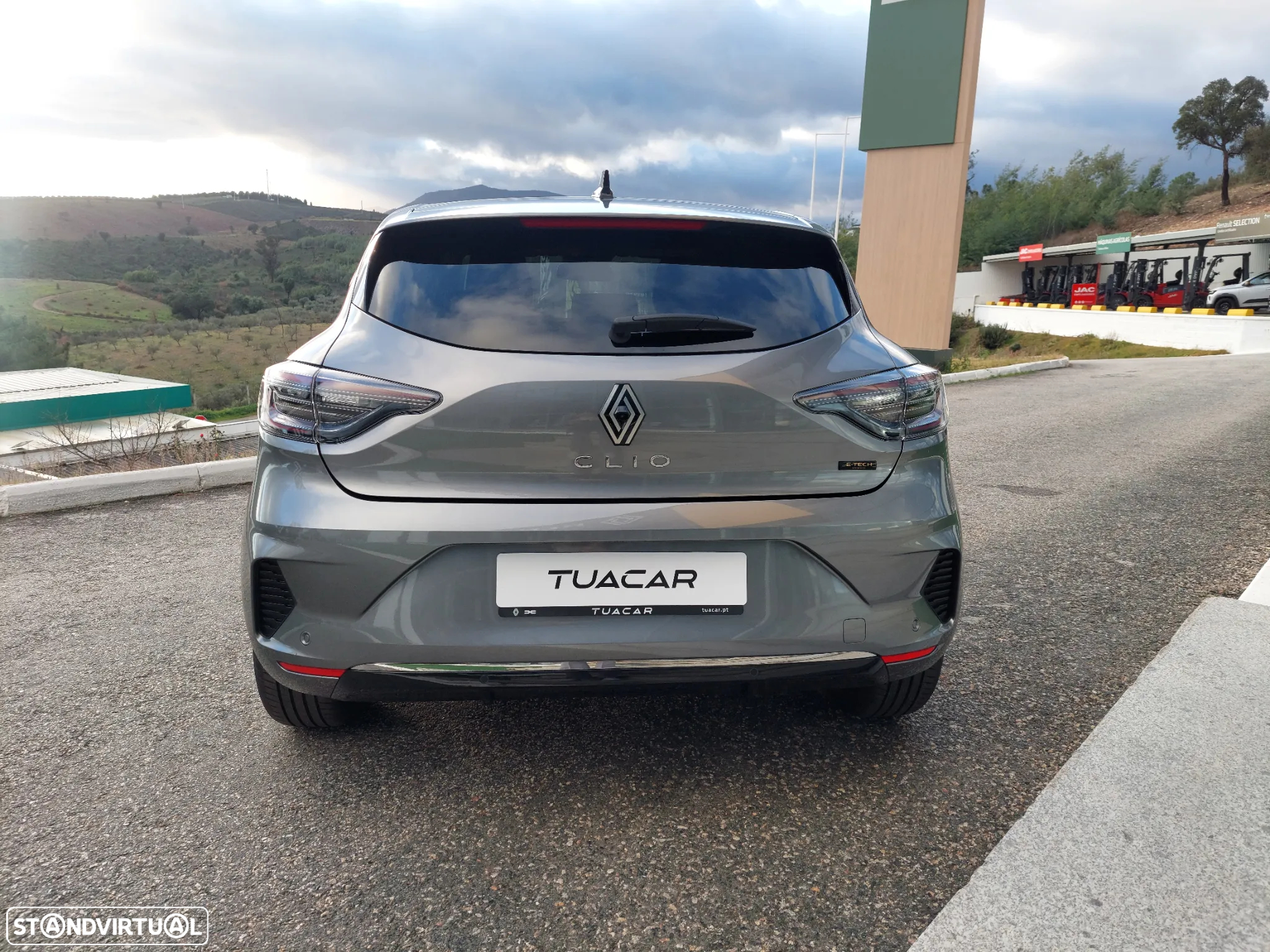 Renault Clio 1.6 E-Tech Full Hybrid Techno - 7