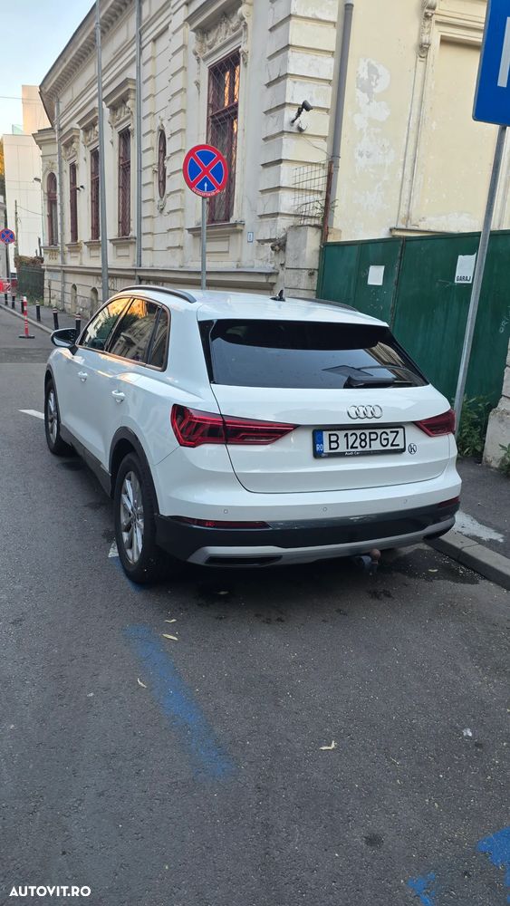 Audi Q3 1.5 35 TFSI S tronic MHEV S Line - 4