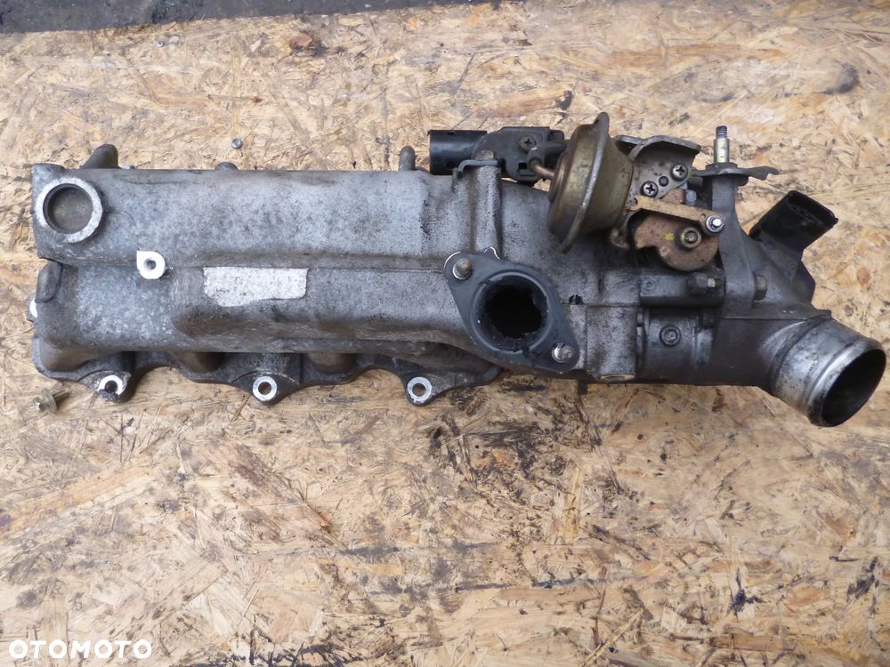 HONDA ACCORD VII 2.2 CTDI KOLEKTOR SSACY - 4