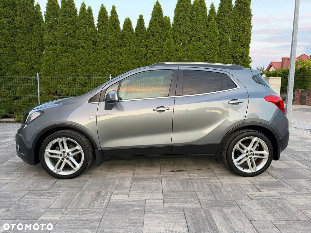 Opel Mokka 1.4 Turbo ecoFLEX Start/Stop Innovation - 8