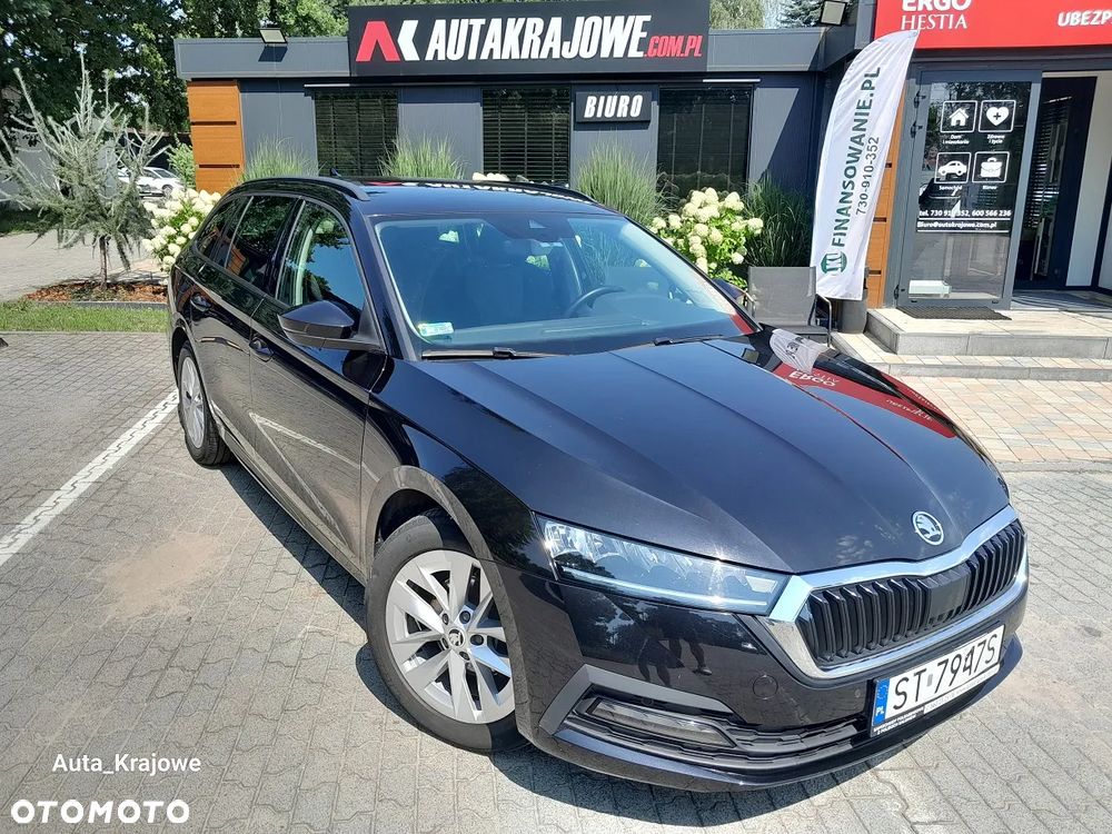 Skoda Octavia 1.5 TSI ACT Ambition - 2