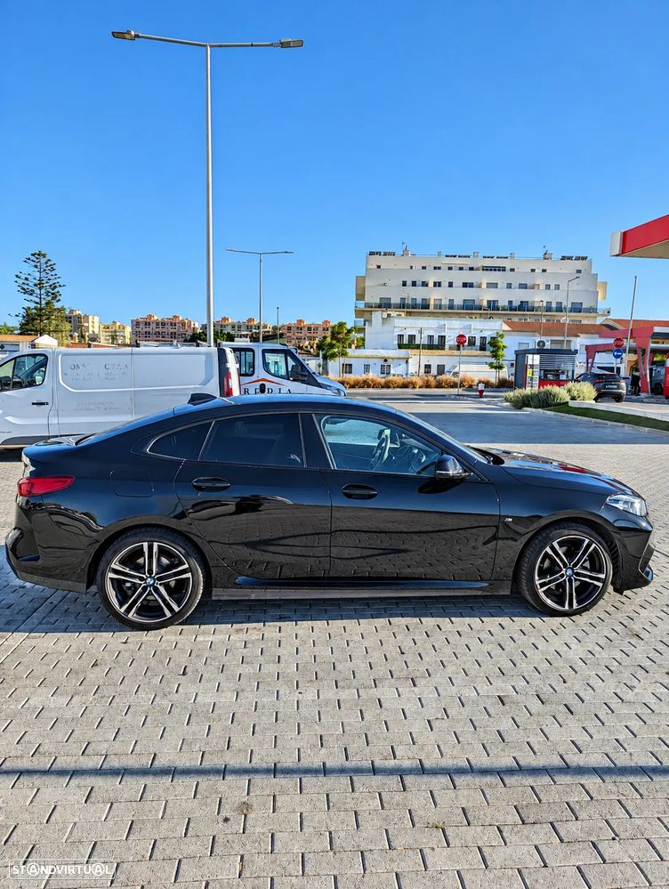BMW 216 Gran Coupé d Pack Desportivo M - 6