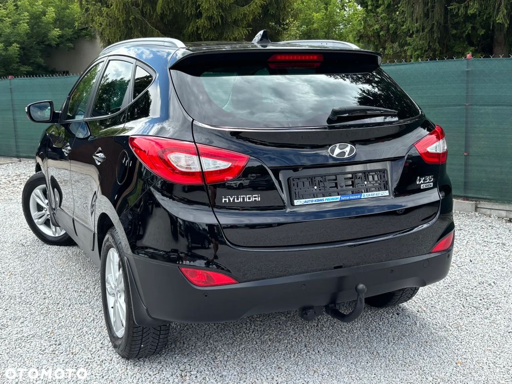 Hyundai ix35 2.0 CRDi Premium - 22